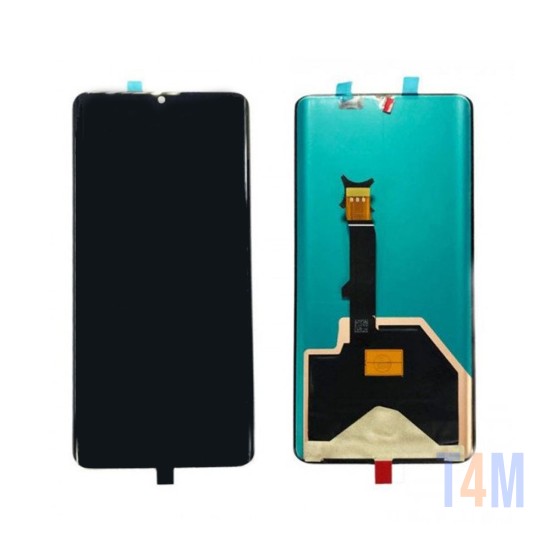 Touch+Display Huawei P30 Pro 2019/P30 Pro New Edition 2020 Service Pack Preto